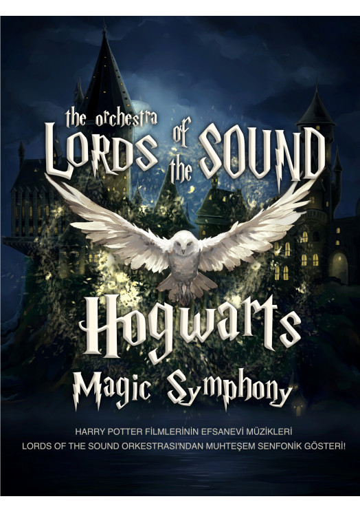 HOGWARTS MAGİC SYMPHONY